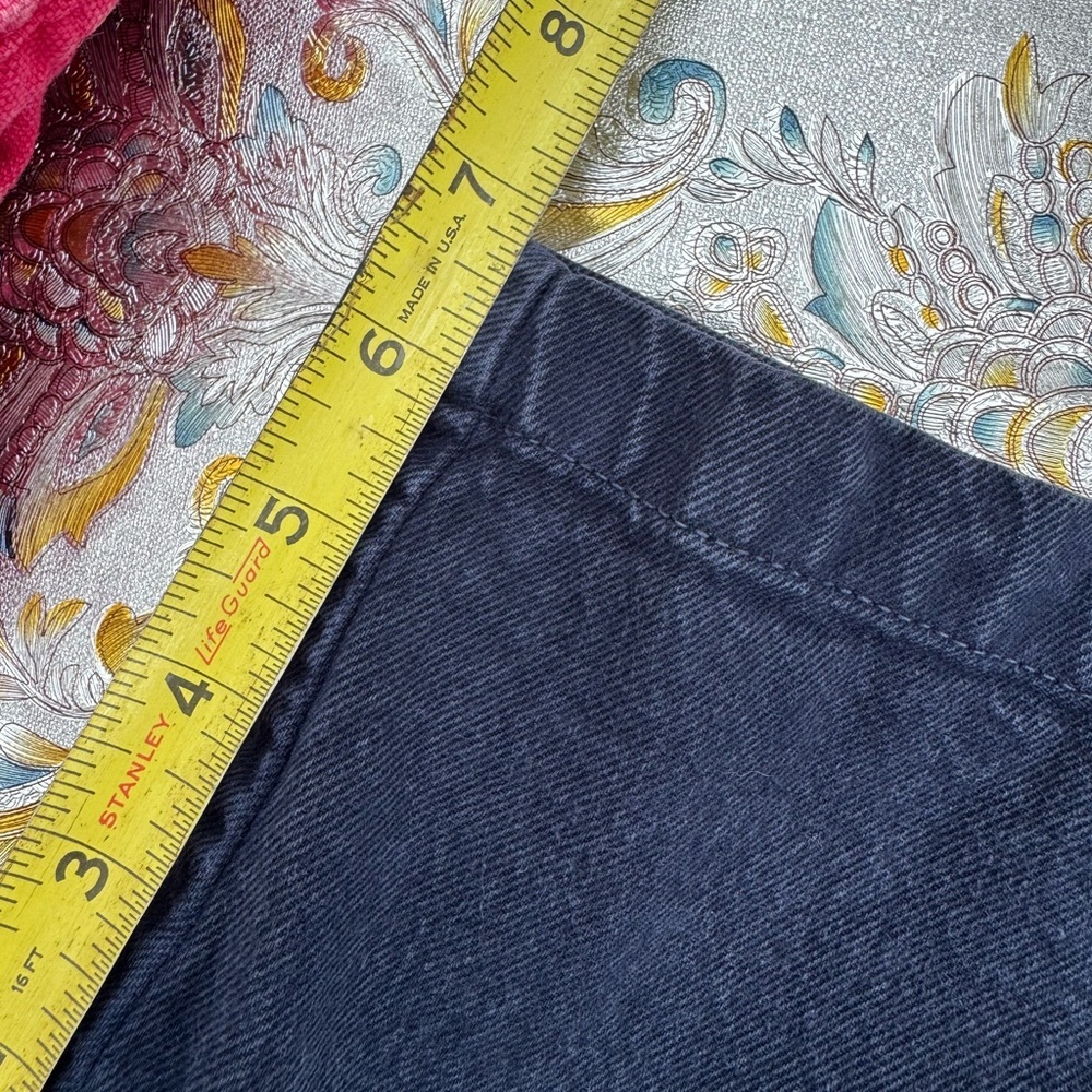 Calvin Klein Jeans Dark Blue Denim overalls - Picture 6 of 7